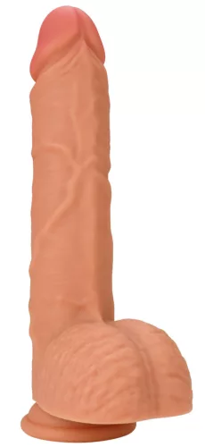 Gode Inferno Bear – prémium G-pontos dildó 19 cm