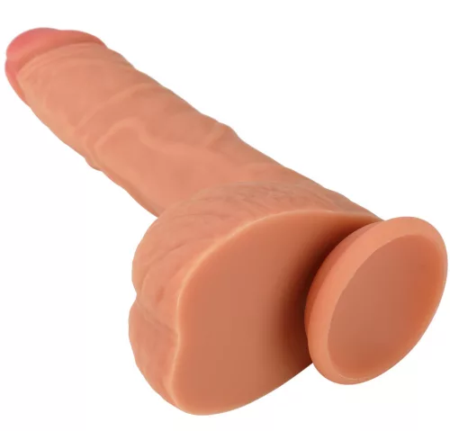 Gode Inferno Bear – prémium G-pontos dildó 19 cm