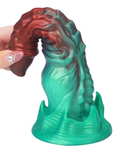 Gode Greendart vibrátor 17 x 5,5 cm