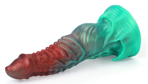 Gode Greendart vibrátor 17 x 5,5 cm