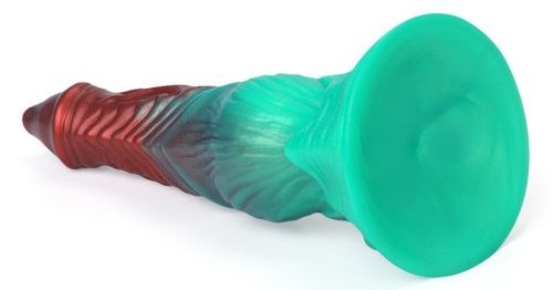 Gode Greendart vibrátor 17 x 5,5 cm