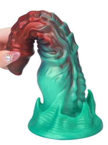 Gode Greendart Vibrátor 19x6,5 cm