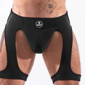   Snax Noir – elegáns, hátsó nélküli, prémium fehérnemű