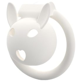 Ptilapin Cage ketrec 4,5 x 3,4 cm fehér