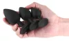 Triple Ace – 3 darab prémium análdugó szett