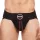 Rokk Black-Red – prémium férfi jockstrap intim kényelemhez