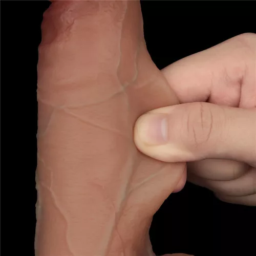 SLIDYSKIN PRO – élethű dildó prémium minőségben