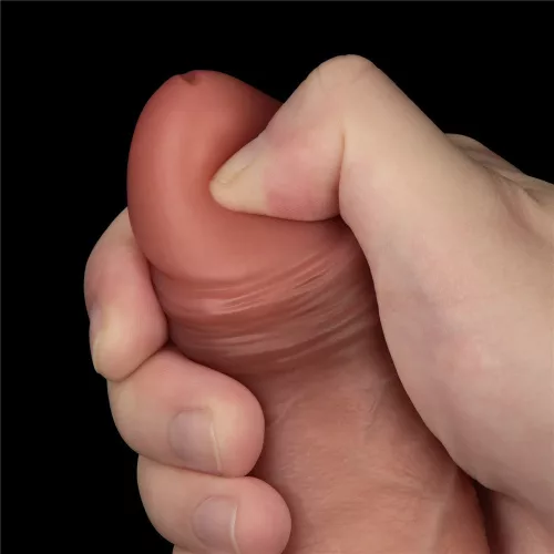 Gode Slidskin Pro – prémium, érzéki maszturbátor 17 cm hosszú