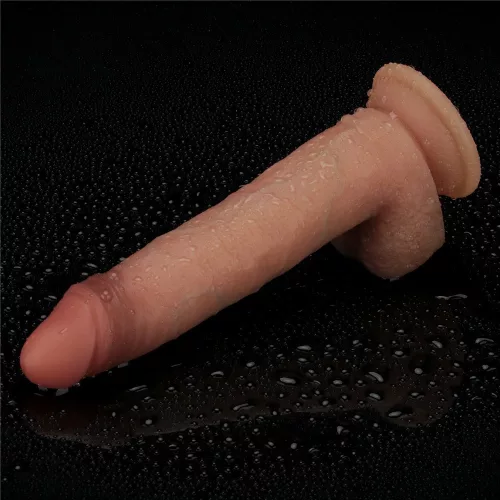 Gode Slidskin Pro – prémium, érzéki maszturbátor 17 cm hosszú