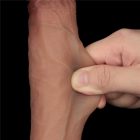 Gode Slidieskin Pro – prémium, érzéki maszturbátor 17 cm