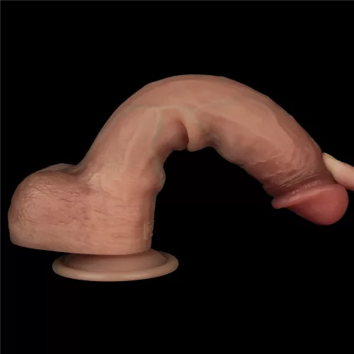 Gode Slidieskin Pro – prémium, érzéki maszturbátor 17 cm