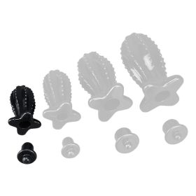 Tunnel dugó Kaktus S sapkával 6,5 x 4 cm