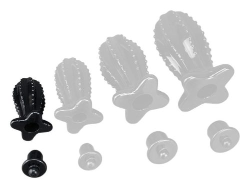 Tunnel dugó Kaktus S sapkával 6,5 x 4 cm