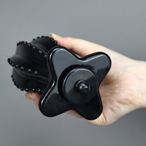 Tunnel plug kaktusz sapkával 9,5x5,8 cm