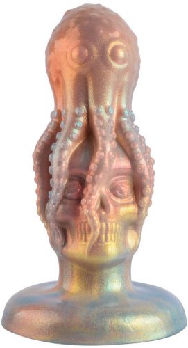 Plug Devilfish – prémium anális dugó 13 x 5,5 cm