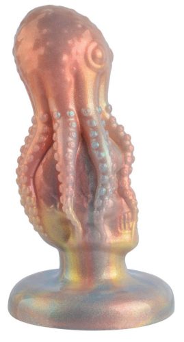 Plug Devilfish – prémium anális dugó 13 x 5,5 cm