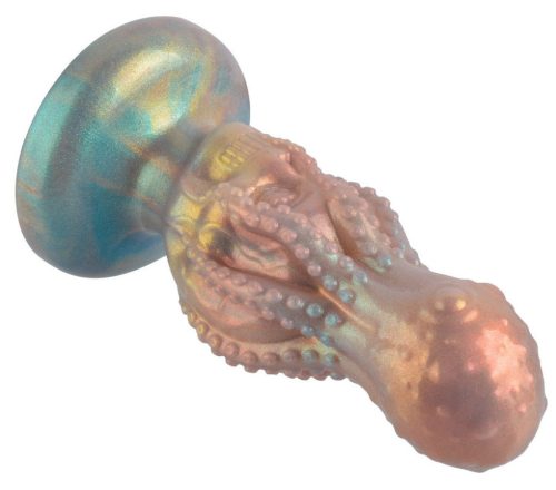 Plug Devilfish – prémium anális dugó 13 x 5,5 cm