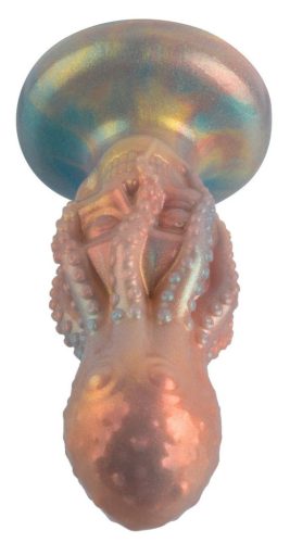 Plug Devilfish – prémium anális dugó 13 x 5,5 cm