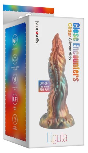 Gode Ligula – prémium, érzéki, formált péniszformázó