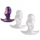 Alicty Plug S – prémium anális kényeztető 10 x 5 cm