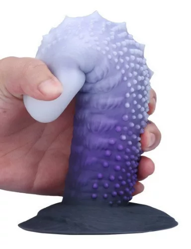 Gode Drakpik L – prémium, érzéki, reális dizájnú gél 23 cm