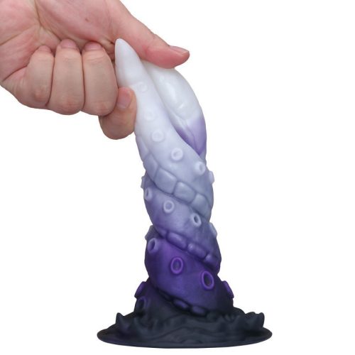 Gode Doubletak – dupla stimuláló vibrátor, 21 cm