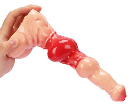 Good Knotdog – stílusos prémium széktámasz 22 x 6,5 cm