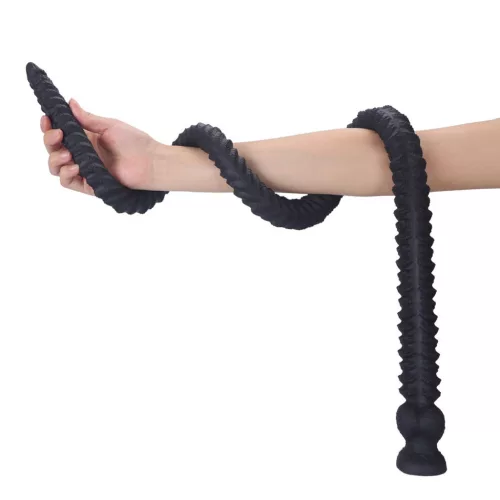 Good Long Pik Snake M 100 x 4 cm – élvezetes masszírozó eszköz