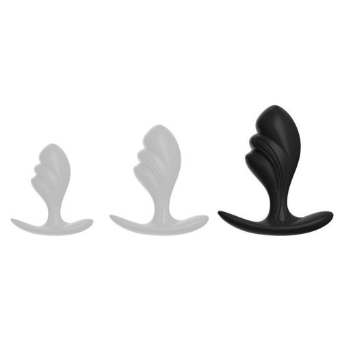 Prémium Plug Anchor L – stílusos anális eszköz 8 x 4,2 cm