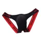 Justic Black – stílusos férfi jockstrap