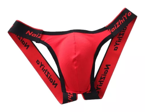 Red Justice – érzéki, prémium jockstrap férfiaknak