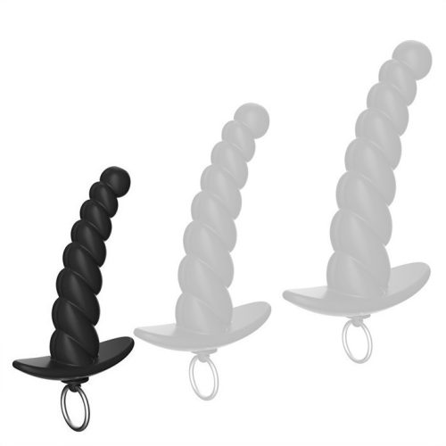 Torsqueed S plug anális dugó 12 x 2,5 cm