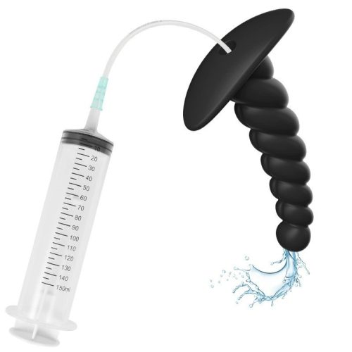 Torsqueed S plug anális dugó 12 x 2,5 cm