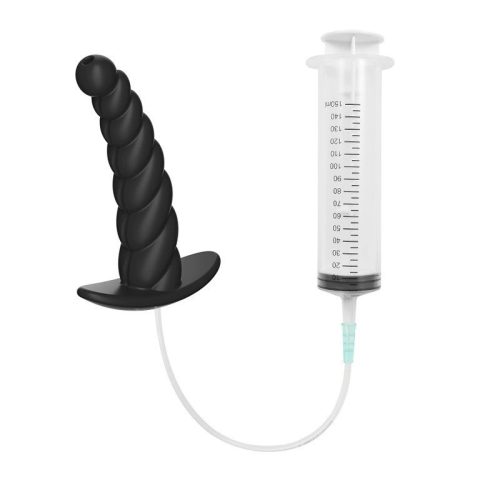 Torsqueed S plug anális dugó 12 x 2,5 cm