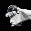 Kit 5 átlátszó plug – érzéki stimuláció prémium élményhez