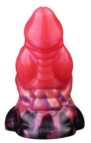 Drakepyk M – prémium anális plug 12 x 6,5 cm