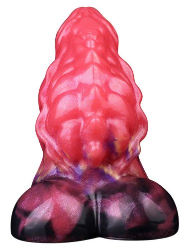 Drakepyk M – prémium anális plug 12 x 6,5 cm