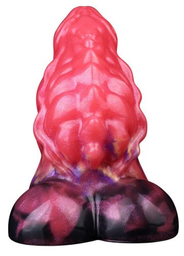 Drakepyk L – prémium anál dildó 13 x 8,5 cm