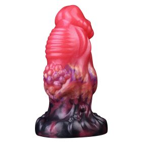 Plug Bubdick – prémium anális kiegészítő 12 x 6 cm