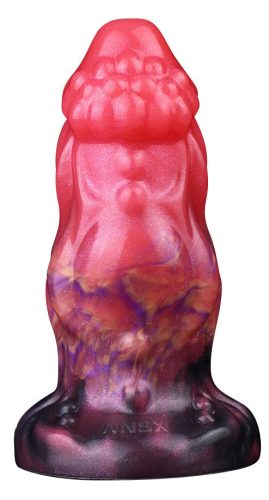 Plug Bubdick – prémium anális kiegészítő 12 x 6 cm