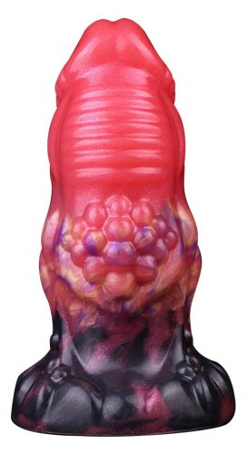 Plug Bubdick – prémium anális kiegészítő 12 x 6 cm