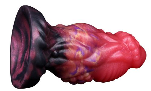 Plug Bubdick – prémium anális kiegészítő 12 x 6 cm