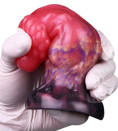 Plug Bubdick – prémium anális kiegészítő 12 x 6 cm