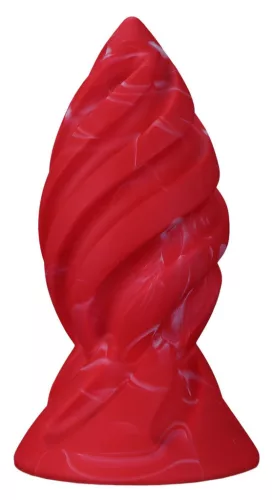 Torsared L – stílusos prémium anál dugó 18 x 9 cm