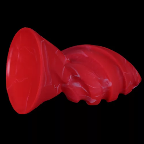 Torsared L – stílusos prémium anál dugó 18 x 9 cm