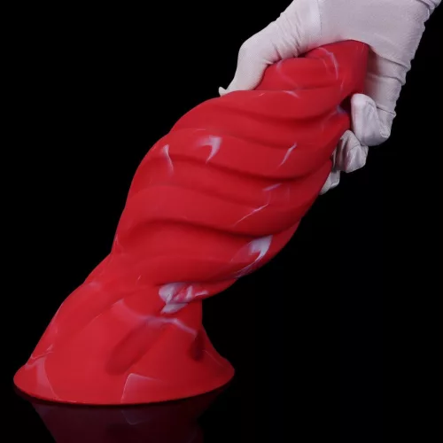 Torsared L – stílusos prémium anál dugó 18 x 9 cm