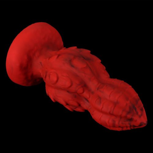 Drak Fire - prémium anális plug 23 x 11 cm