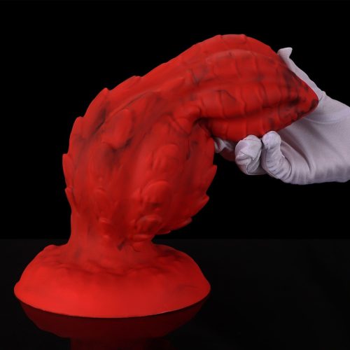 Plug Dragon Fire XL – prémium vibráló anális kiegészítő