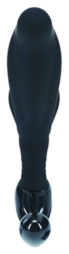 Prémium Rippled – prosztata stimuláló vibrátor 8 cm