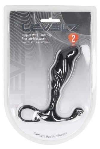 Prémium prosztata ingerlő – hullámos design 10x3 cm